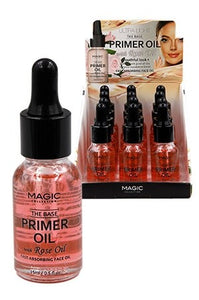 Magic Primer Oil with Rose oil 50ml