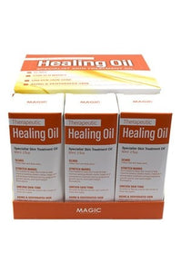 Magic Healing Oil 2oz