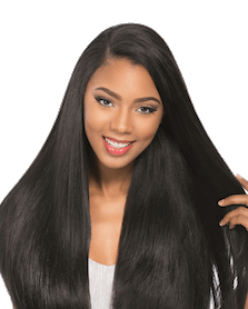 Goddess Select Remi Yaki 10", 100% Remi Human Hair