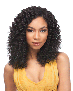 Empire Deep Wave 12", 100% Human Hair