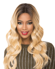 Cloud9 Swiss Lace Wig Maria, 100% Human Hair & Hybrid Mix