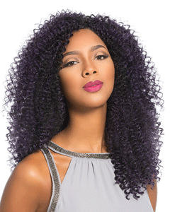 SA JERRY CURL 14" 3PCS­SNAP (LOOP)