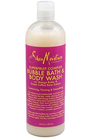 Shea Moisture Superfruit Body Wash(13oz)