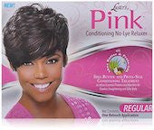 Pink No-Lye Relaxer Kit (regular)