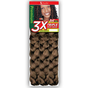 X-PRESSION ULTRA BRAID 3X 84"