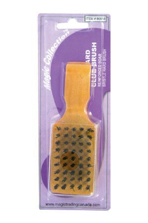 Magic Mini Hard Club Brush