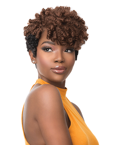 Curlfinity Pink Rod 20