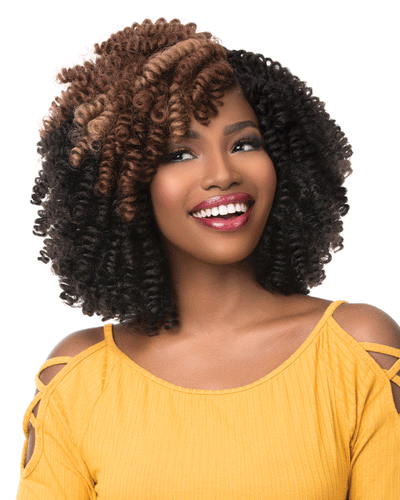 Curlfinity Grey Rod 20