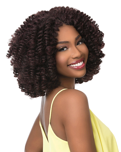 Curlfinity Orange Rod 20
