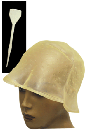 Professional Rubber - Frosting Cap