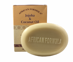 African Formula Jojoba & Coconut Oil Moisturizing Soap 3.5 oz / 100g