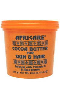 Africare Cocoa Butter for Skin & Hair 10.5oz