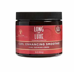 As I Am Long & Luxe Curl Enhancing Smoothie 16oz