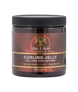 As I Am Curling Jelly 8oz