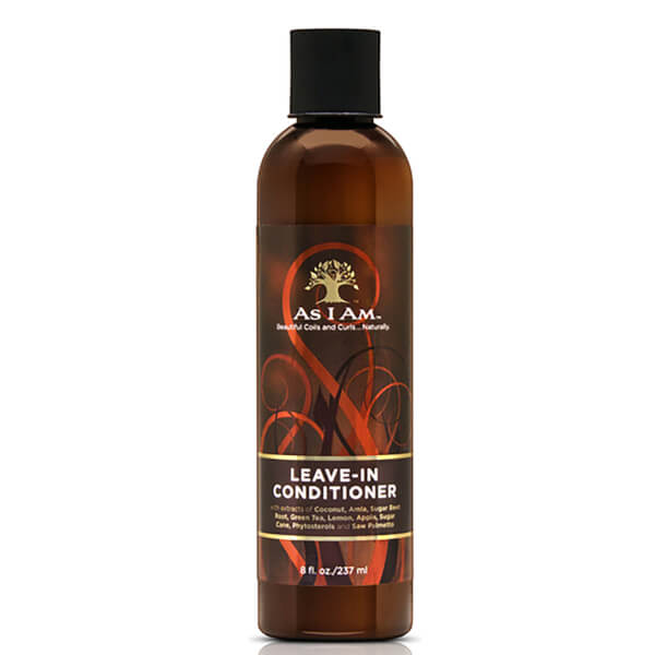 As I Am Leave-In Conditioner 8oz