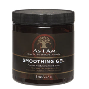 As I Am Smoothing Gel 8oz