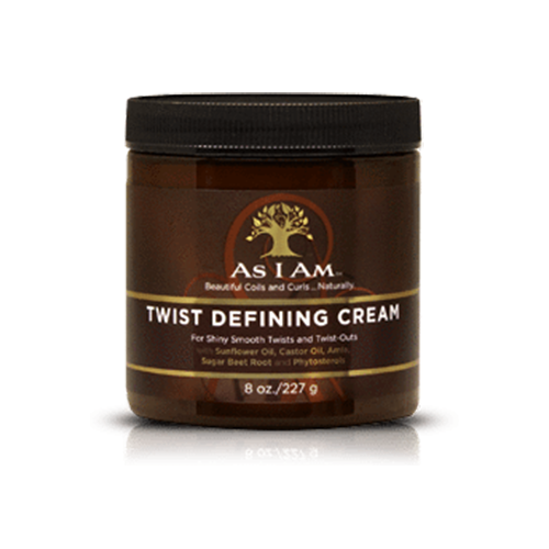 As I Am Twist Defining Cream 8oz