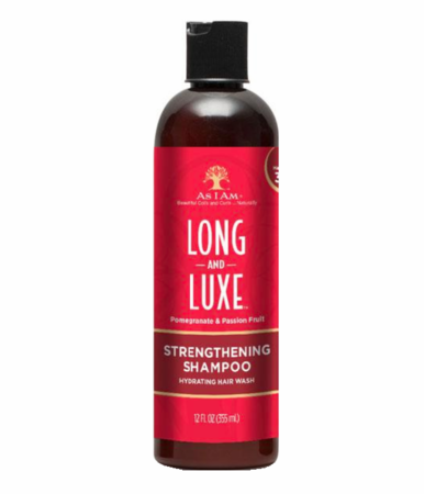 As I Am Long & Luxe GroYogurt Leave-In Conditioner 8oz