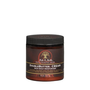 As I Am Double Butter Cream 8oz