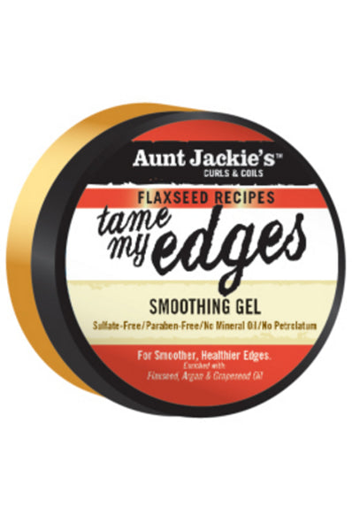 Aunt Jackies Tame My Edge Smoothing Gel 2.5oz
