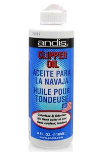 Andis Clipper Oil 4oz