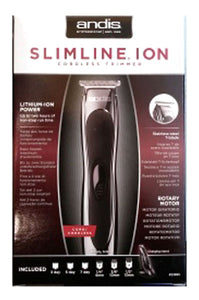 Andis Slimline ION Cordless Trimmer