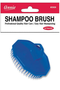 Annie Shampoo Brush Asst