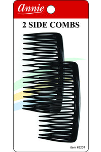 2 Side Combs