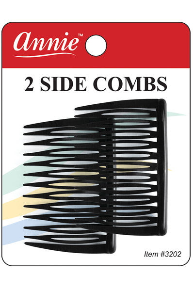 2 Side Combs