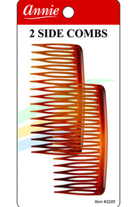 2 Side Combs