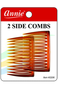 2 Side Combs