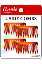 4 Side Combs