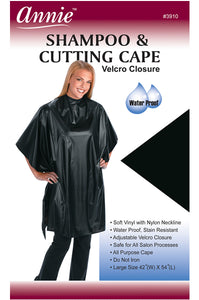 Shampoo Cape Black