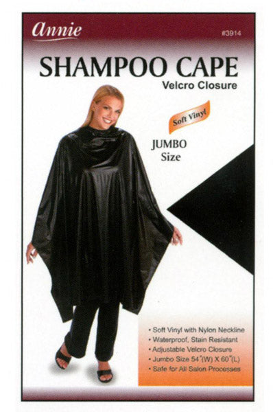 Shampoo Cape (54 inch x 60 inch)