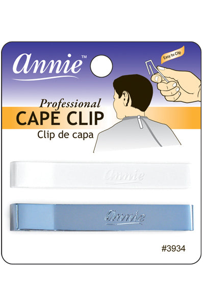 Professional Cape Clip 2pc