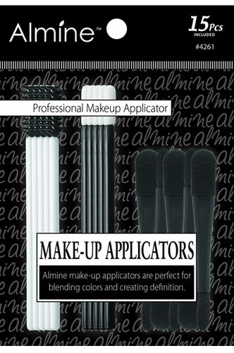 Almine Make-up Applicators 15 pcs