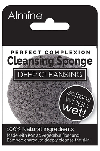 Almine Perfect Complexion Cleansing Sponge Sensitive Skin