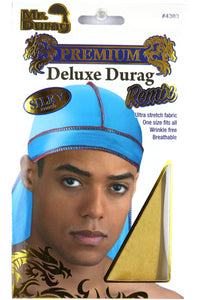 Annie Premium Silky Durag # Assorted