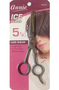 Annie Ice Series 5 1/2in Hair Shear