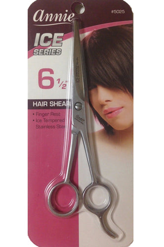 Annie Ice Series 7in Two Sided Thinning Shear