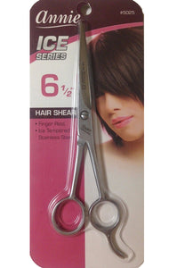 Annie Ice Series 7in Two Sided Thinning Shear