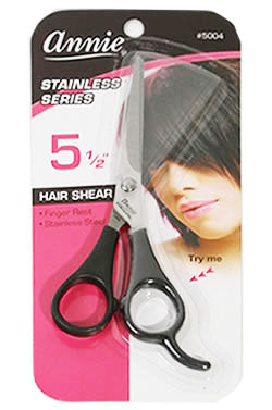 Stainless Hair Shear 5 1/2 Inch