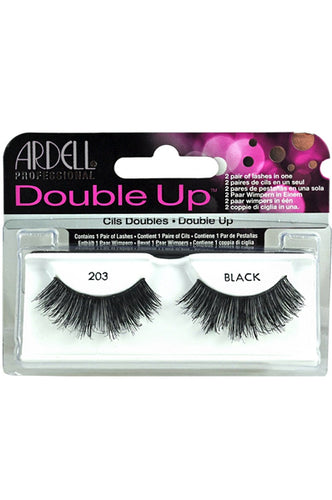 Ardell Double Up Lashes #203 Black