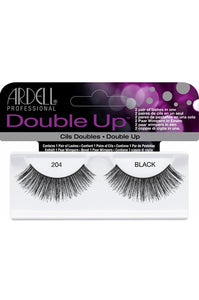 Ardell Double Up Lashes #204 Black