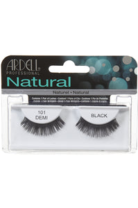 Ardell Natural Lashes 101 Demi Black