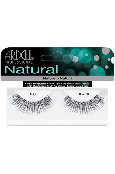 Ardell Natural Lashes 105 Black