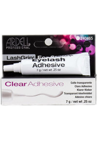 Ardell Strip Lashes Adhesive Tube 0.25oz (Clear)