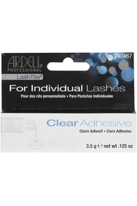 Ardell Individual Lashes Adhesive 0.125oz (Clear)