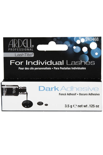 Ardell Individual Lashes Adhesive 0.125oz (Dark)