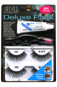 Ardell Deluxe Pack #105 Black